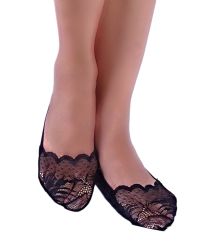 Lady cotton ballerina socks 