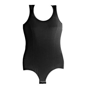 Bodysuit Sporty black