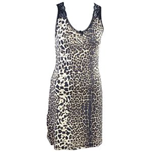 Nightwear Sexy back leopard