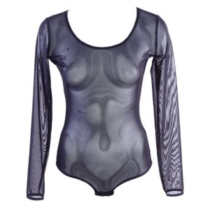 Bodysuit with long sleeves Simply beautyful