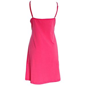 Cotton nightgown Lovely coral