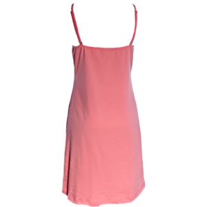 Cotton nightgown Lovely peach