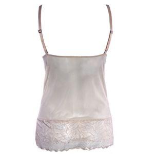 Tulle top Sesily beige