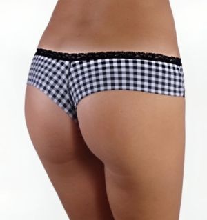  Women's low waist brazilian bikini Peepit
