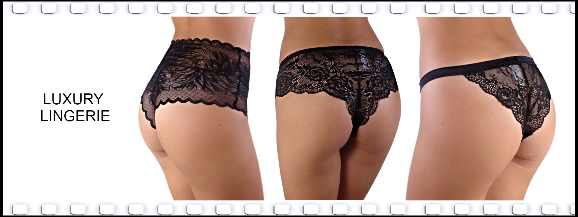 luxury lingerie