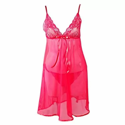 Tulle Nightwear