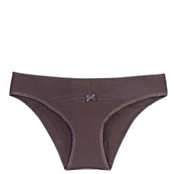 Bikini Comfy dark ash