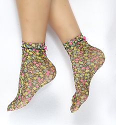 Чорапи Flowers