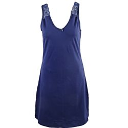 Nightwear Sexy back dark blue