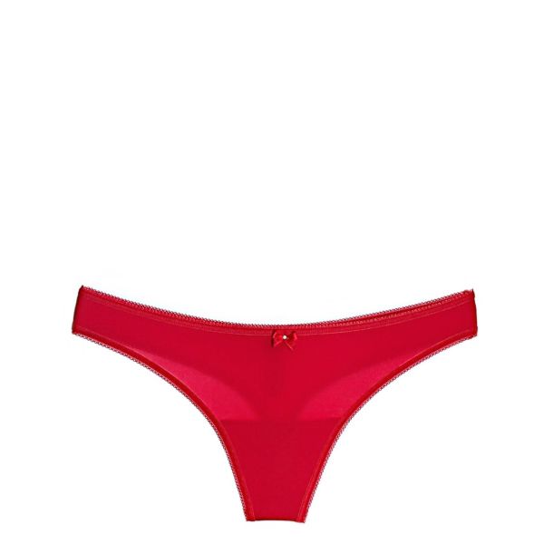 Изчистени червени прашки Red