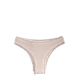 Champagne cotton bikini Cotton dream