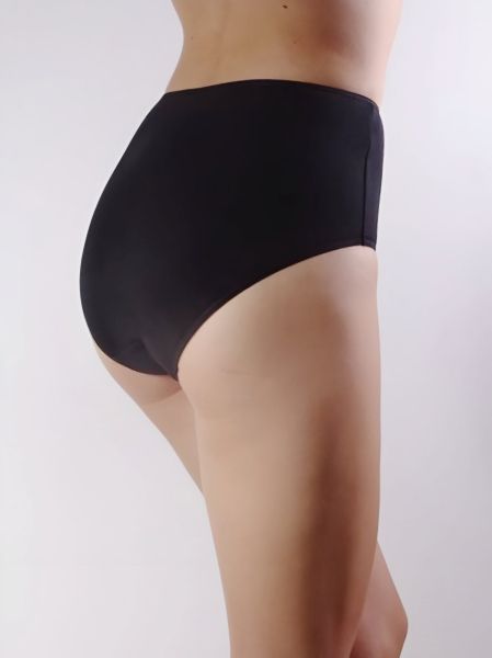 Памучни бикини с висока талия Cotton comfort