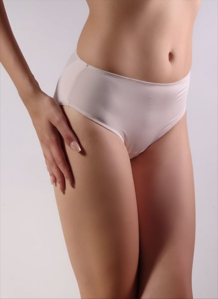 Бикини в цвят слонова кост Silky touch