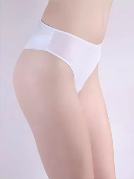 Луксозни бели изчистени бразилиани Silky touch