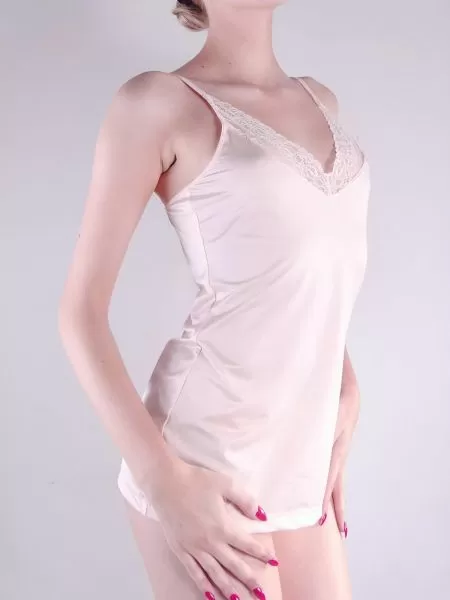 Луксозен   дамски корсаж Vanilla shine and lace
