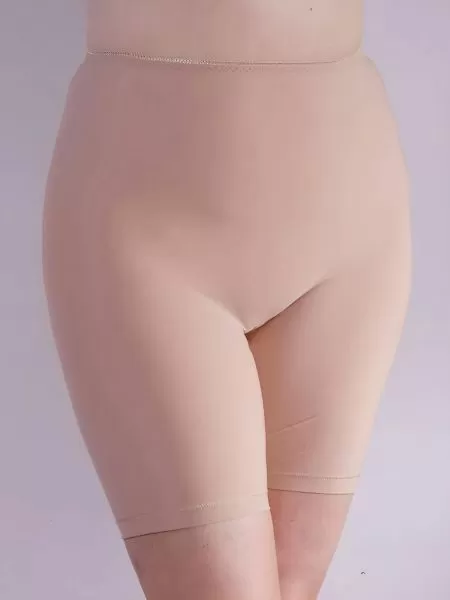 Клин против протриване на бедра от микрофибър в телесен цвят Perfect comfort and protect 