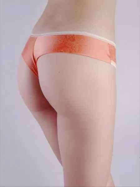Плитки дамски бразилиани  Sunny butterfly