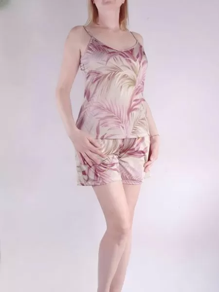 Ladies set Tropic
