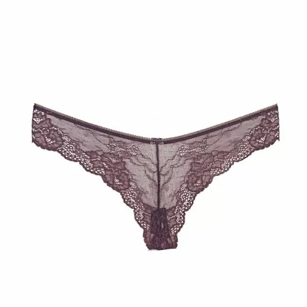 Бразилиана Lace Up Dark ash