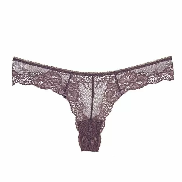 Бразилиана Lace Up Dark ash