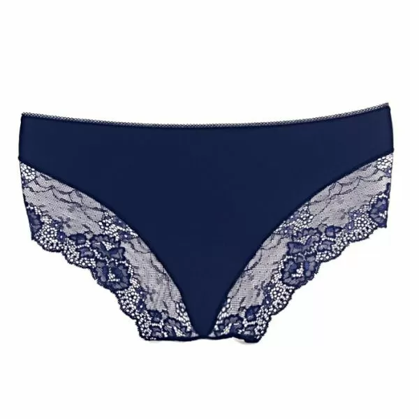 Боксер Bright Dark blue