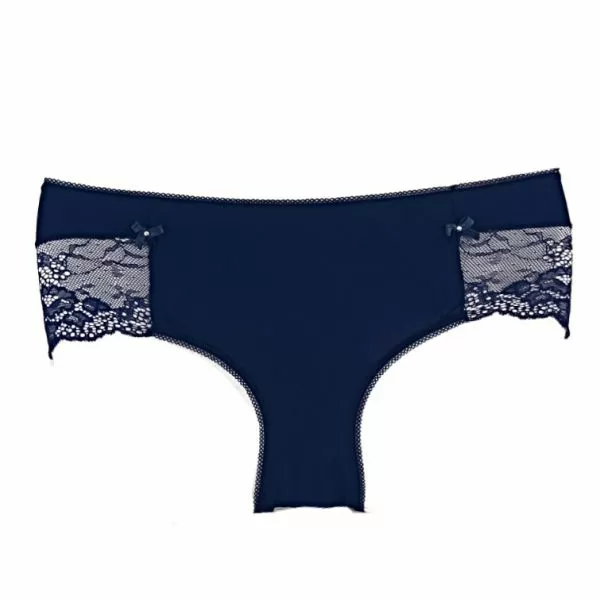 Боксер Bright Dark blue