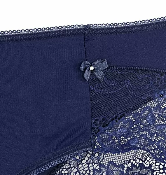 Боксер Bright Dark blue