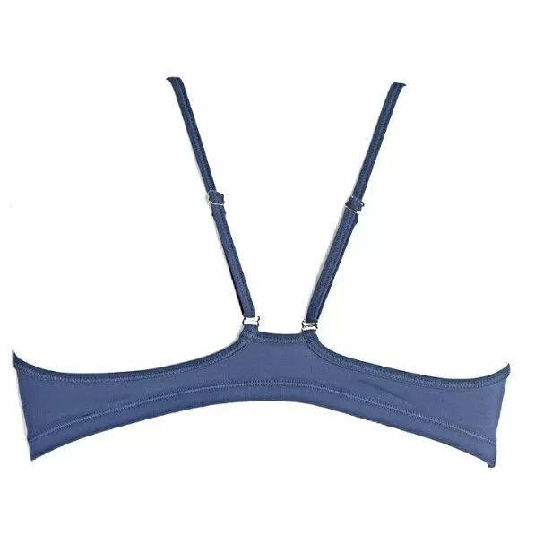 Бюстие Sporty blue