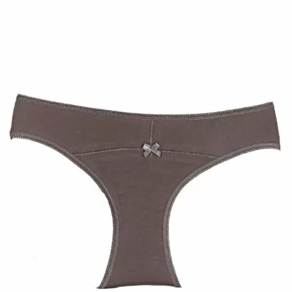 Бикина Comfy dark ash
