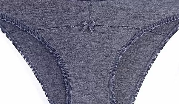 Женски бикини от памук Comfy