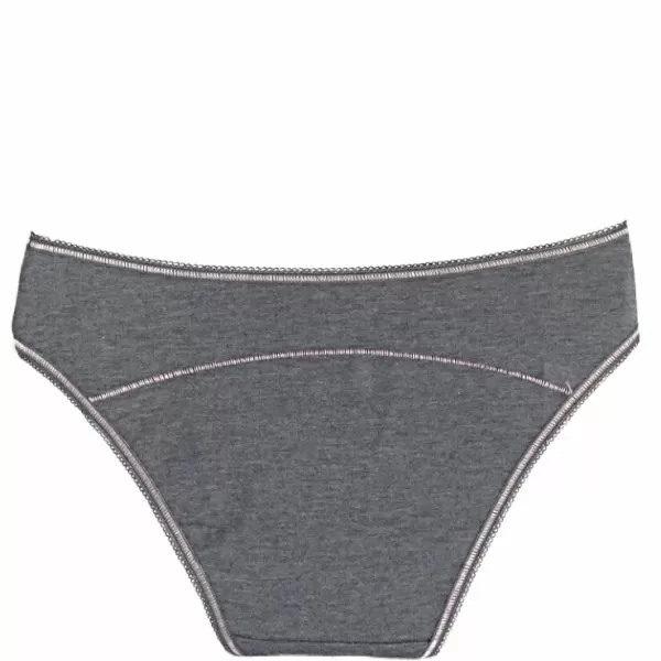 Бикина Comfy dark grey