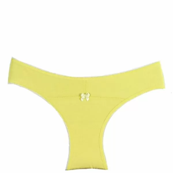 Бикина Comfy yellow