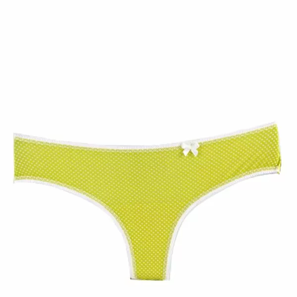 Бразилиана Mustard dots
