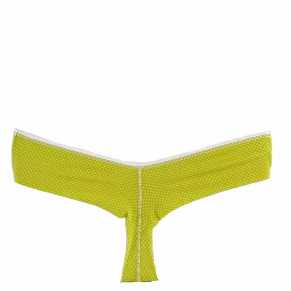 Brazilian Mustard dots