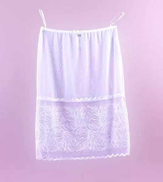 Petticoat White love