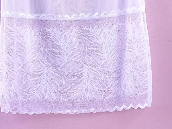 Petticoat White love
