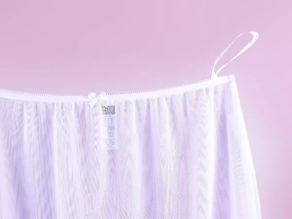 Petticoat White love
