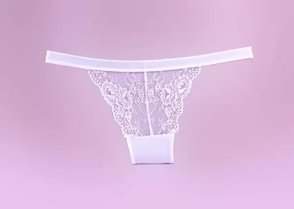Bikini Sexy white