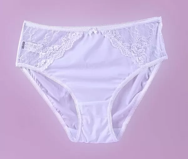 Bikini Donna white