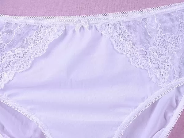 Bikini Donna white