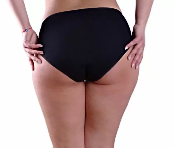 Cotton bikini Bella Donna Blue