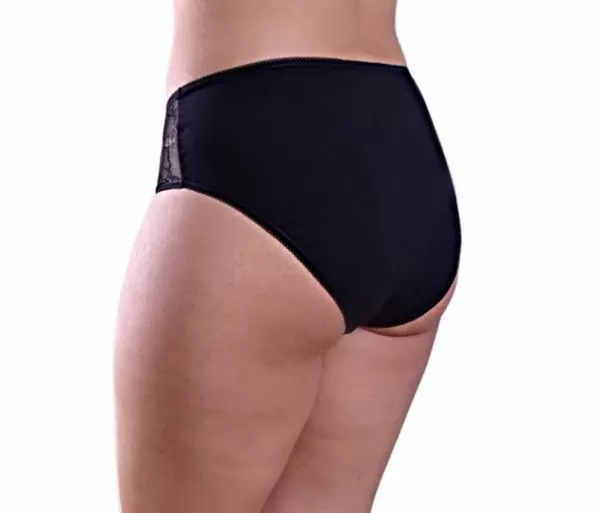 Cotton bikini Bella Donna Blue