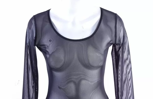 Bodysuit with long sleeves Simply beautyful
