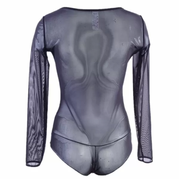 Bodysuit with long sleeves Simply beautyful