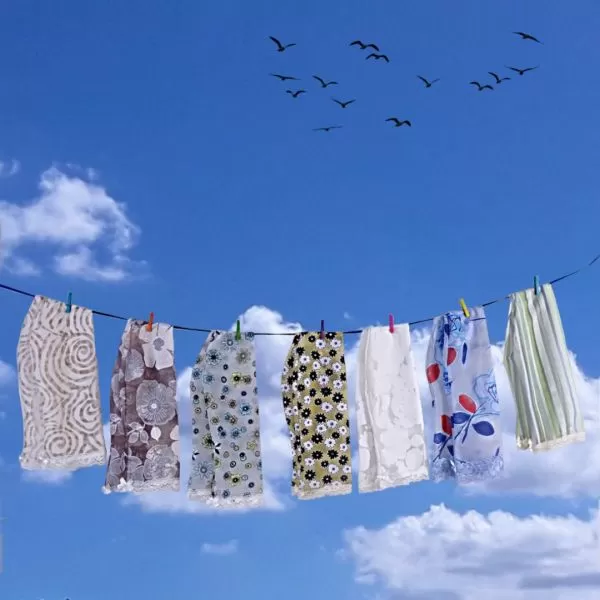 Lady socks Lady green