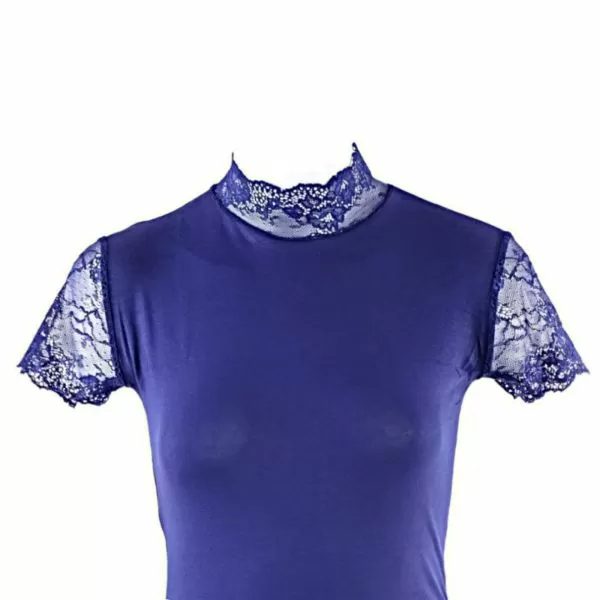 Body Anitta dark blue