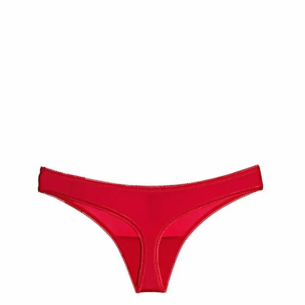 Изчистени червени прашки Red
