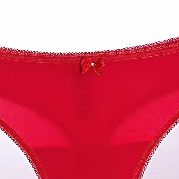 Изчистени червени прашки Red