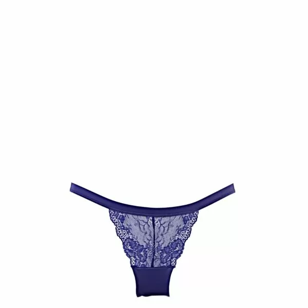 Bikini Sexy dark blue