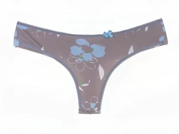 Плитки бразилиани Turquoise flower  